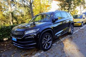 kodiaq sportline