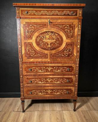 Secrétaire in Stile Luigi XVI