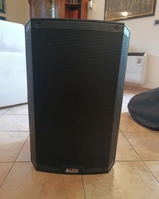 Casse Alto TS 315 + sub Proel