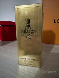 One million Paco rabanne