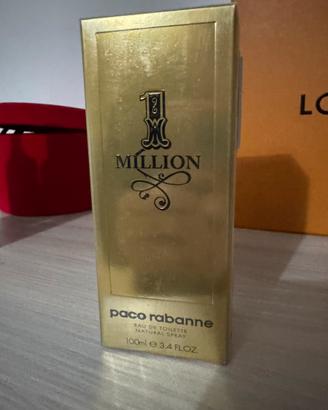 One million Paco rabanne