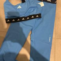 Legging e top Tg xs adidas