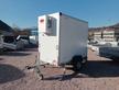 Carrello rimorchio auto refrigerato