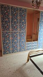 Armadio  Cassettiera letto e comodini