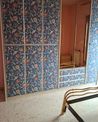 Armadio  Cassettiera letto e comodini