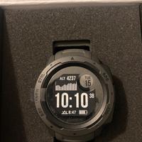 Orologio Garmin instinct graphite