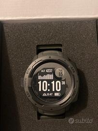Orologio Garmin instinct graphite