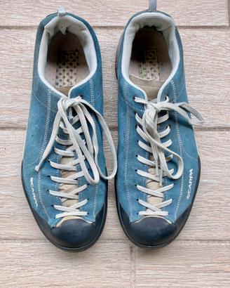 Scarpa Mojito tg. 45,5 Vibram