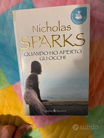 Quando ho aperto gli occhi