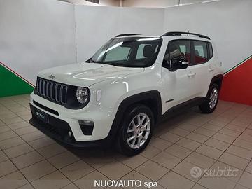 Jeep Renegade 1.5 Turbo T4 MHEV Limited
