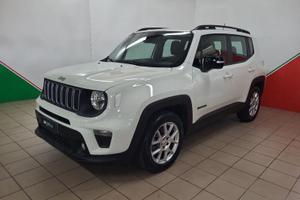Jeep Renegade 1.5 Turbo T4 MHEV Limited