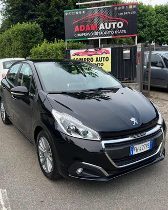 PEUGEOT 208 1° serie PureTech 82 5 porte Allure
