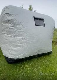 Telo copri auto gonfiabile per esterno 22’ - 6,7m