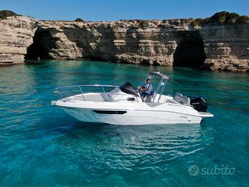 Barca Salento Marine OC 7.50 Sundek WA