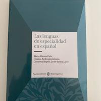 Las lenguas de especialidad en español