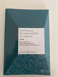 Las lenguas de especialidad en español