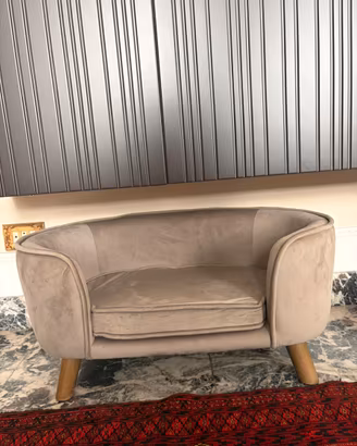 Divano di lusso per cane o gatto