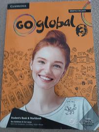 libro inglese go global 3 
