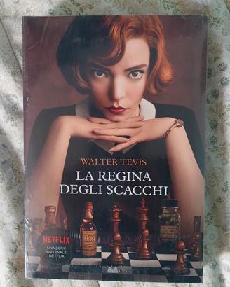 libro:La regina degli scacchi.