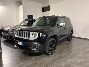 Jeep Renegade 2.0 Mjt 140CV 4WD Active Drive Limit