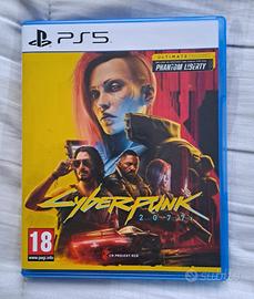 cyberpunk 2077 U.E + Assassin's Creed Shadow 