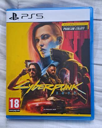 cyberpunk 2077 U.E + Assassin's Creed Shadow 