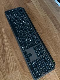Logitech MX tastiera
