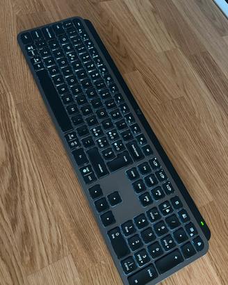 Logitech MX tastiera