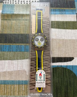 Swatch SBK112 vintage