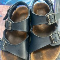 Sandali birkestock bambino 28
