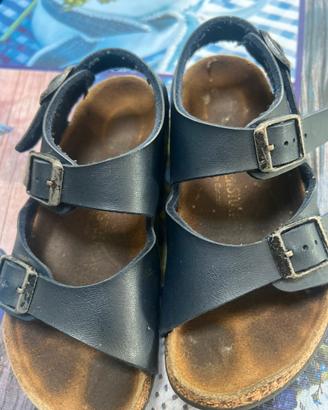 Sandali birkestock bambino 28