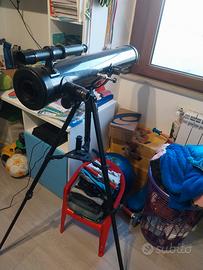 telescopio riflettore 675