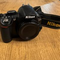 NIKON D3100