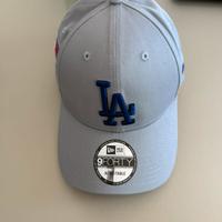 Cappello New Era LA Dodgers nuovo