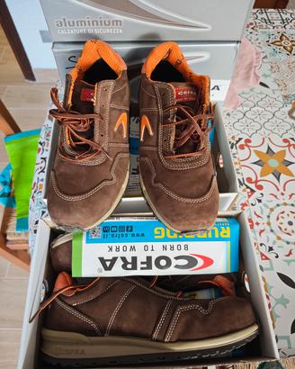 scarpe da lavoro 