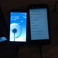 smartphone android Samsung galaxy neo 3 e asus