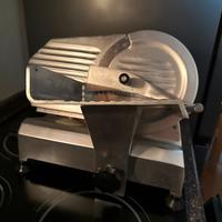 Affettatrice acciaio inox