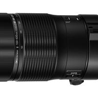 OM System M.Zuiko 100-400 F5.0-6.3 IS II - NUOVO