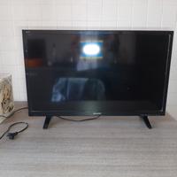 televisore Sharp con decoder