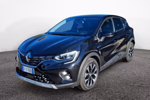 Renault Captur 1.6 E-Tech phev Techno 160cv auto