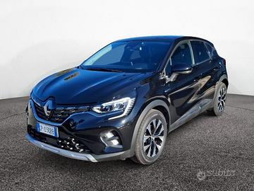 Renault Captur 1.6 E-Tech phev Techno 160cv auto