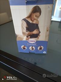 marsupio tracolla più marsupio neonato