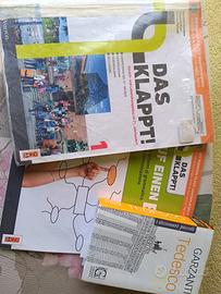 Libri scolastici tedesco