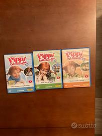 DVD pippi calzelunghe
