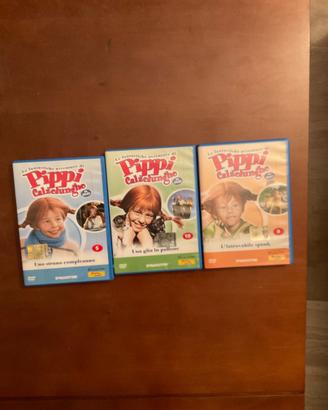 DVD pippi calzelunghe