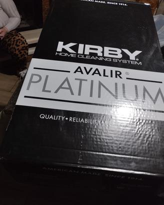 KIRBY PLATINUM