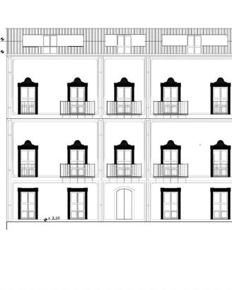 Via del Celso intera palazzina per Hotel boutique