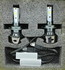 LAMPADE A LED CAN BUS H1  H4  H7  H11