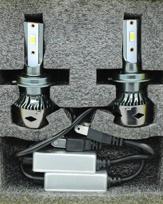 LAMPADE A LED CAN BUS H1  H4  H7  H11