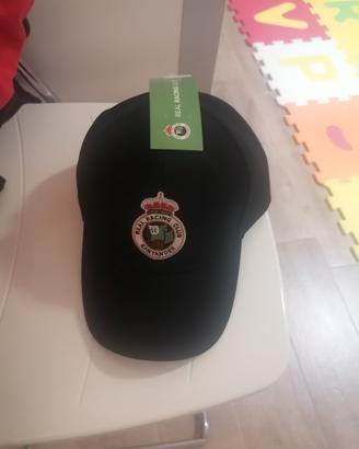 Cappellino ufficiale Real Racing Santander 